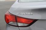 Hyundai Elantra Limited 2014 года (US)